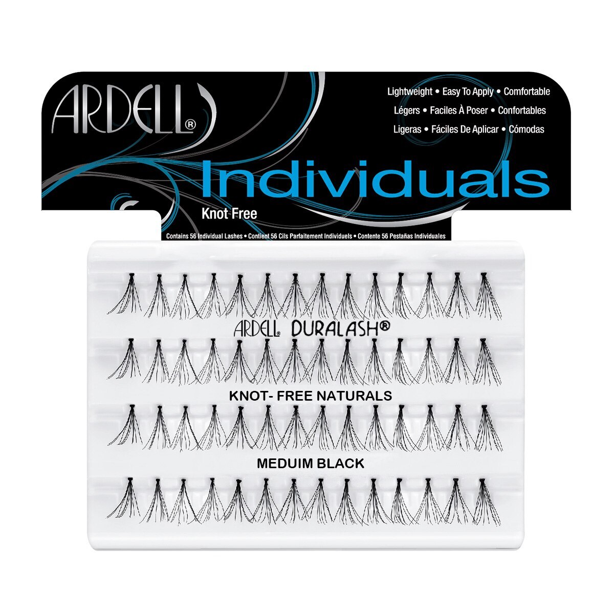 Ardell Individuals DuraLash Naturals Lashes