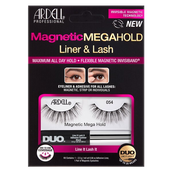 Ardell Magnetic MegaHold Liner & Lash