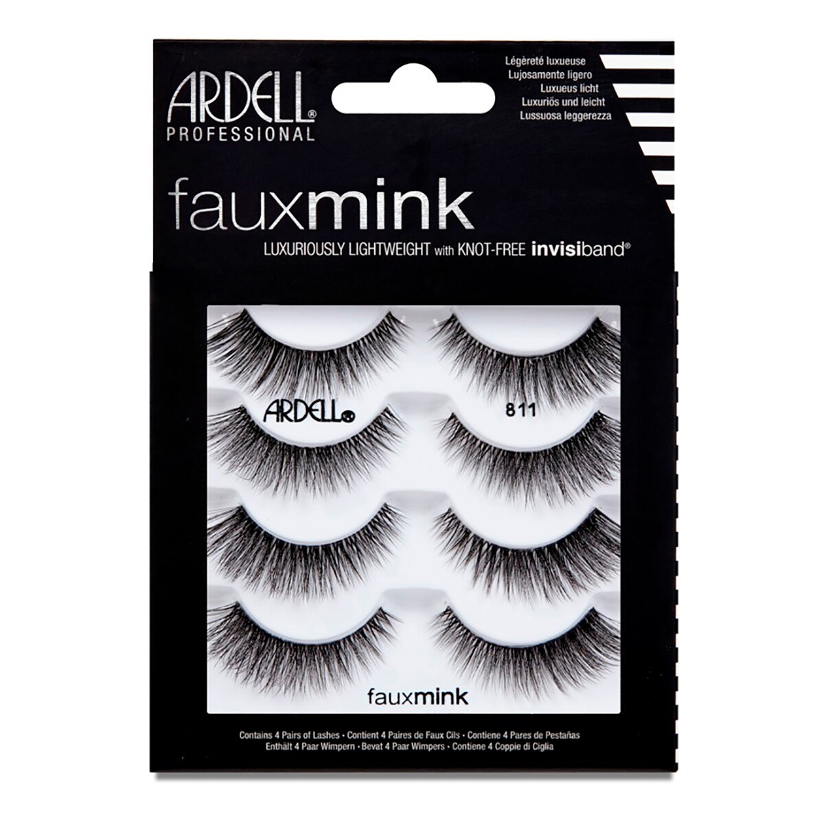 Ardell Faux Mink Multipack