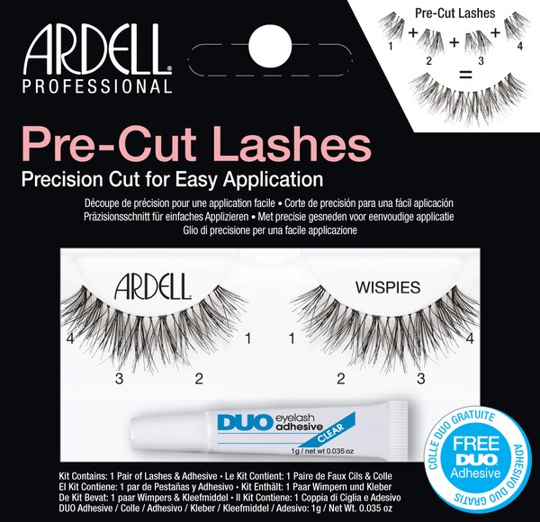 Ardell Pre-Cut Wispies