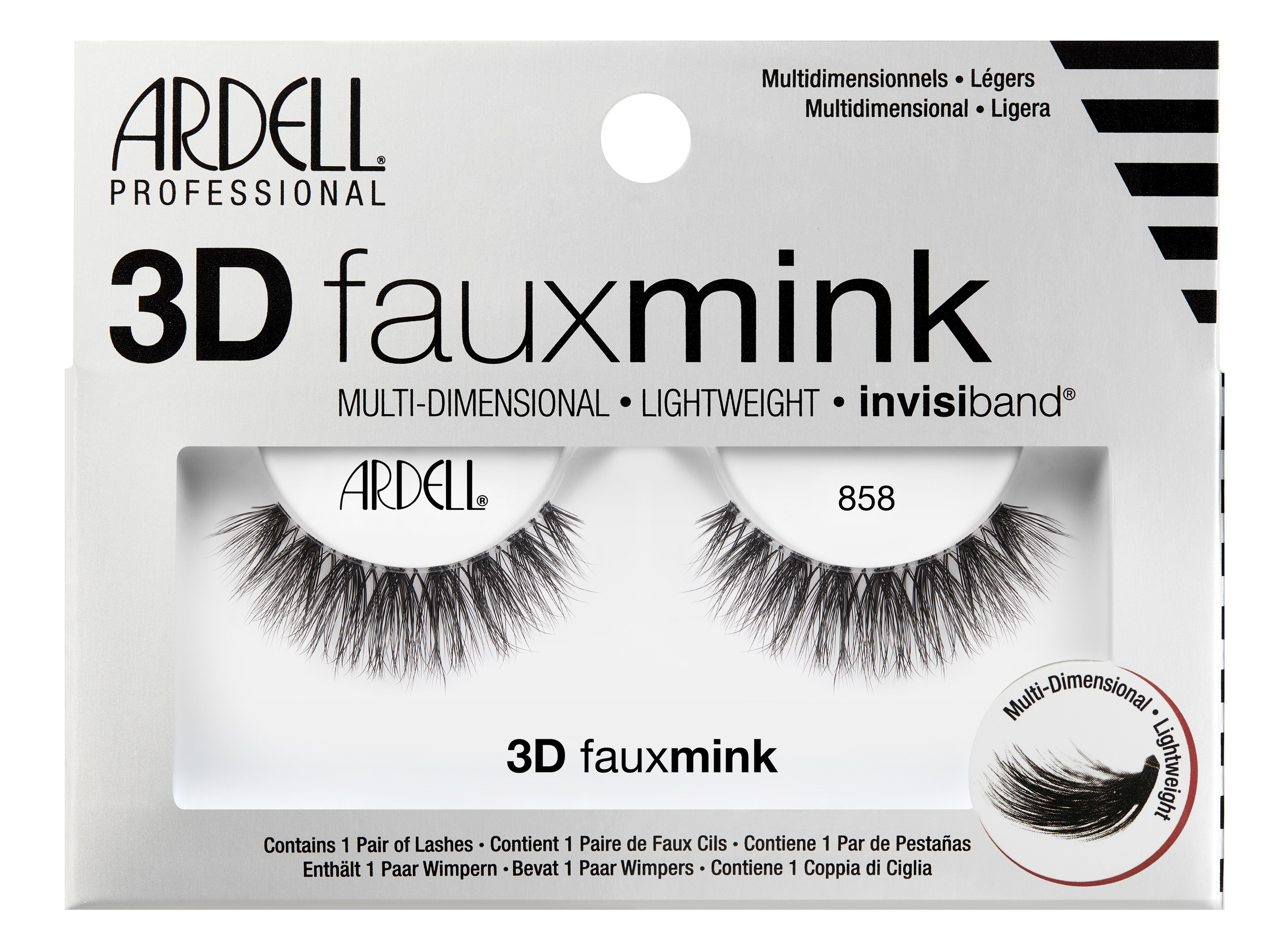 Ardell 3D Faux Mink
