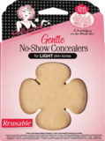 Hollywood Fashion Secrets Gentle Reusable No-Show Concealers, thumbnail image 1 of 2