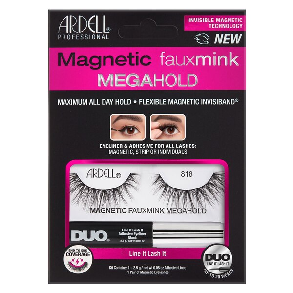 Ardell Magnetic MegaHold Liner & Lash