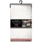 Royal Crest 100% Cotton Bar Towels, 3 CT, thumbnail image 1 of 1
