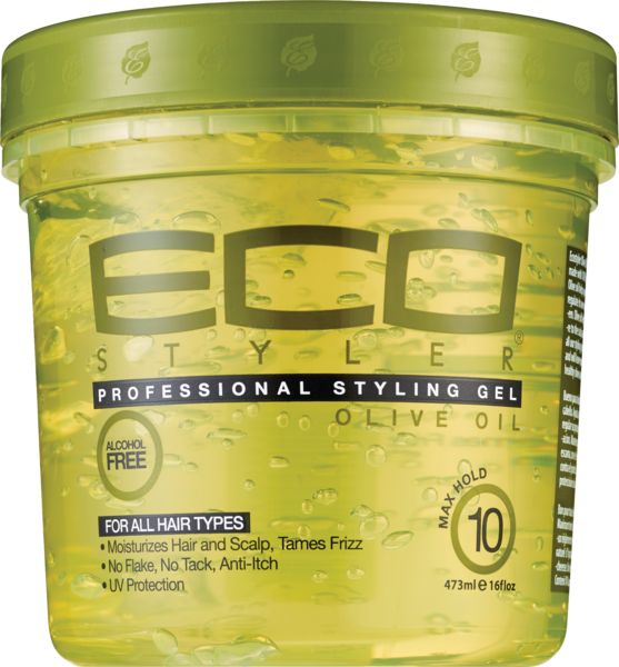 Eco Style Olive Oil Styling Gel