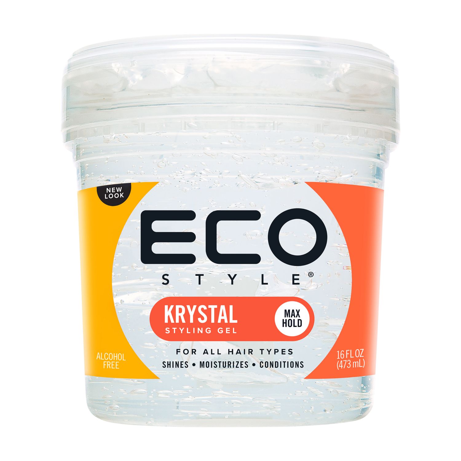 Eco Style Krystal Styling Gel