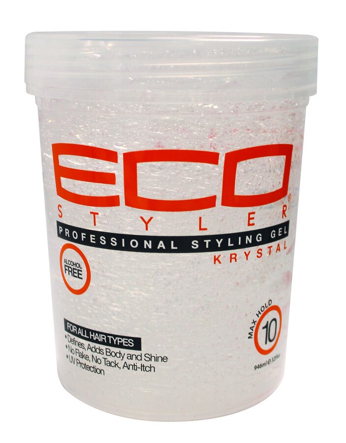 Eco Style Krystal Styling Gel