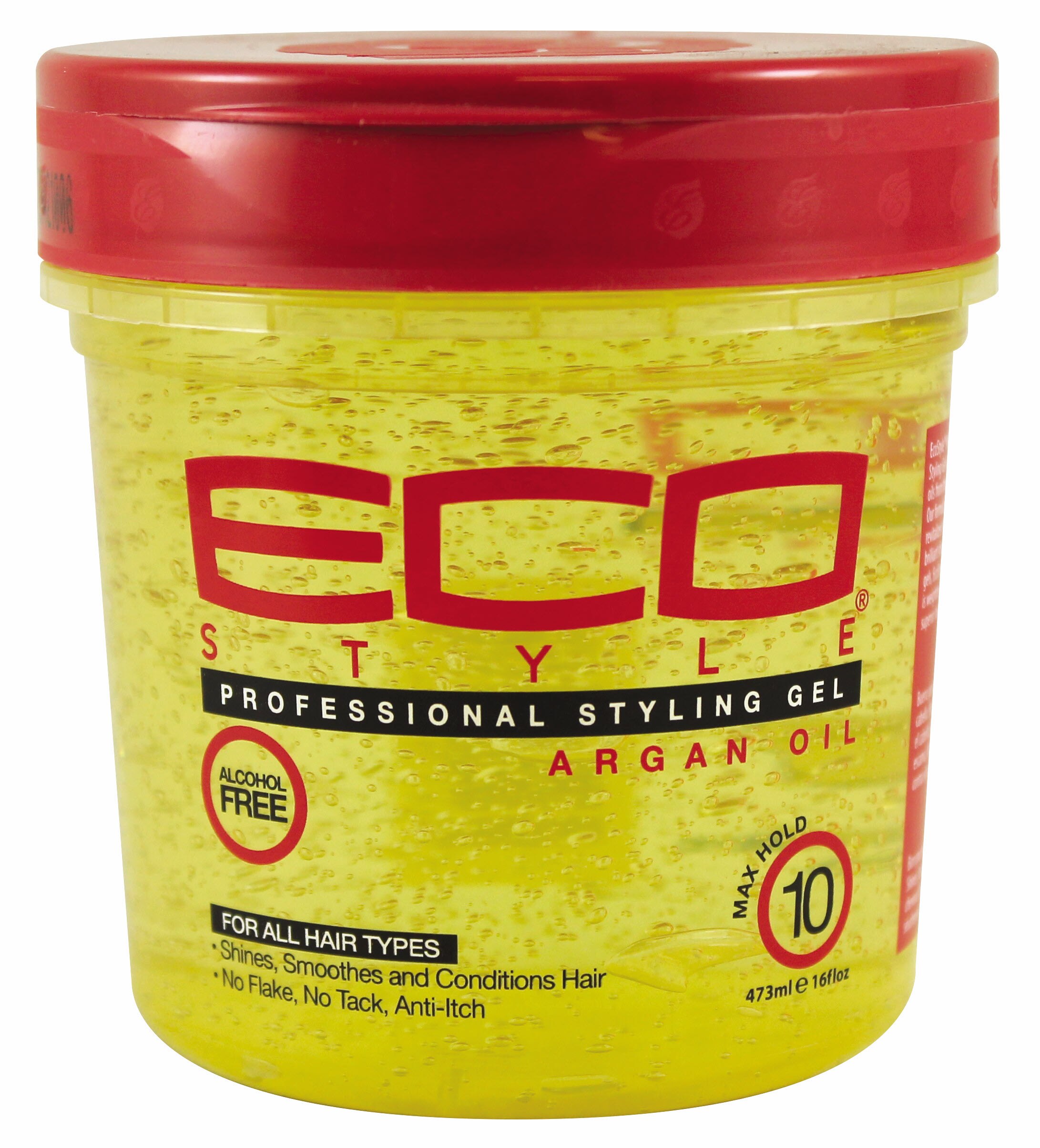 Eco Style Argan Oil Styling Gel