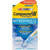 Compound W NitroFreeze Wart Removal System, 6 CT, thumbnail image 1 of 4