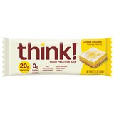 think! High Protein Bar, 2.1 OZ, thumbnail image 1 of 2