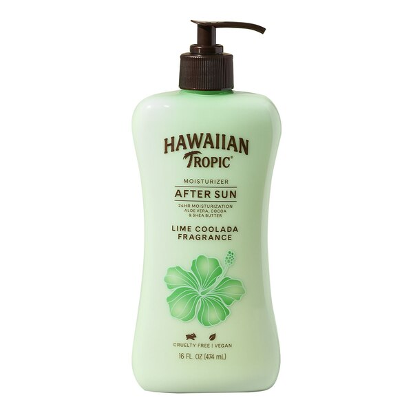 Hawaiian Tropic After Sun Lotion, Lime Coolada, 16 OZ