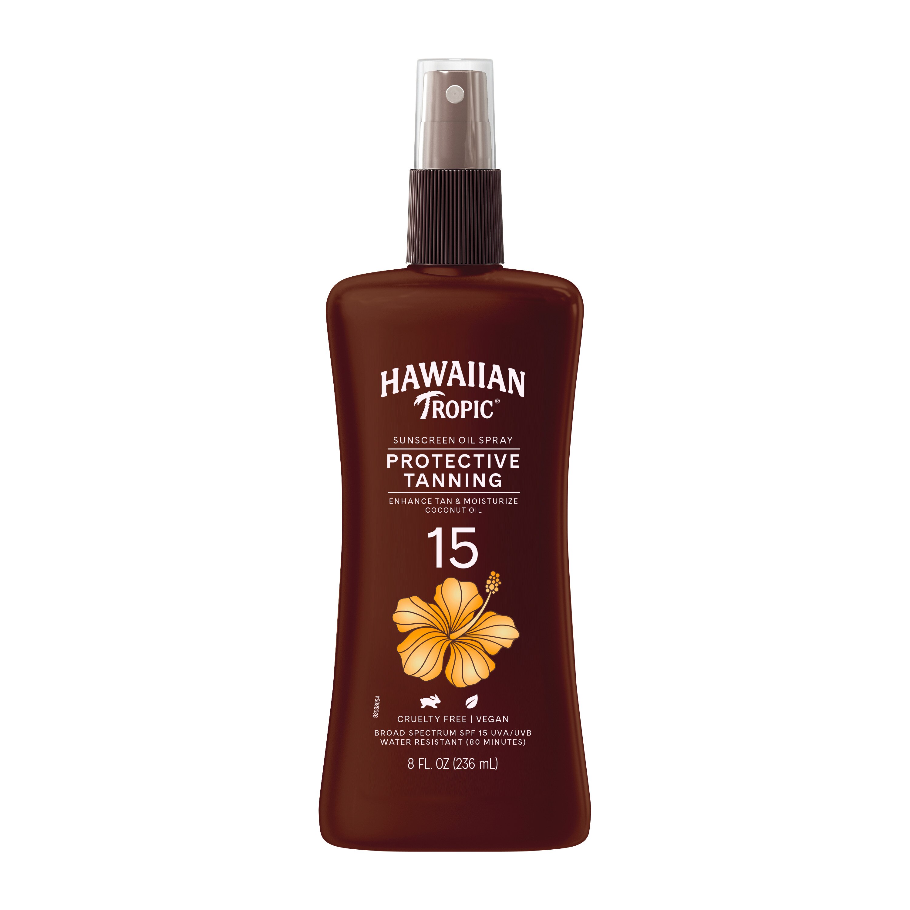 Hawaiian Tropic Sheer Touch Ultra Radiance SPF 15 Lotion Sunscreen, 8 OZ