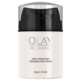 Olay Regenerist Deep Hydration Regenerating Cream Face Moisturizer, 1.7 OZ, thumbnail image 1 of 7