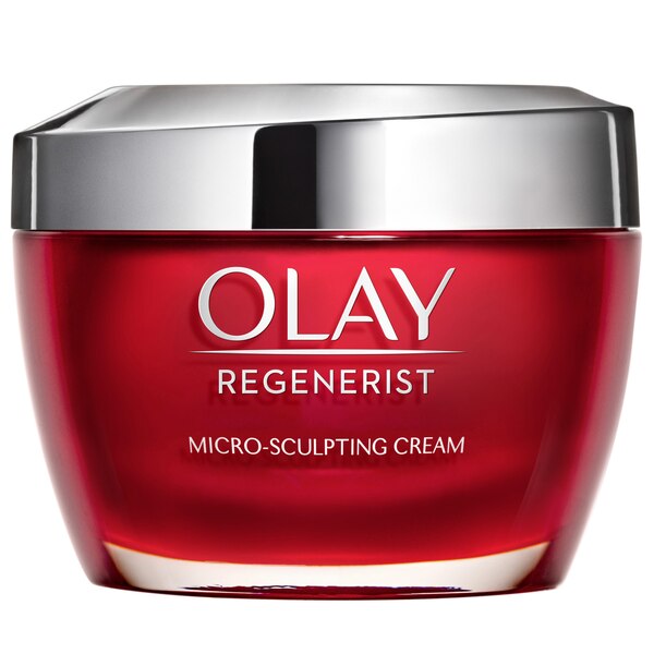 Olay Regenerist Micro-Sculpting Cream, Face Moisturizer, 1.7 OZ