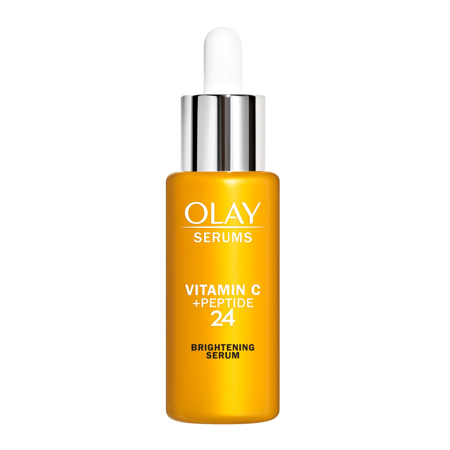 Olay Vitamin C + Peptide 24 Serum, 1.3 OZ