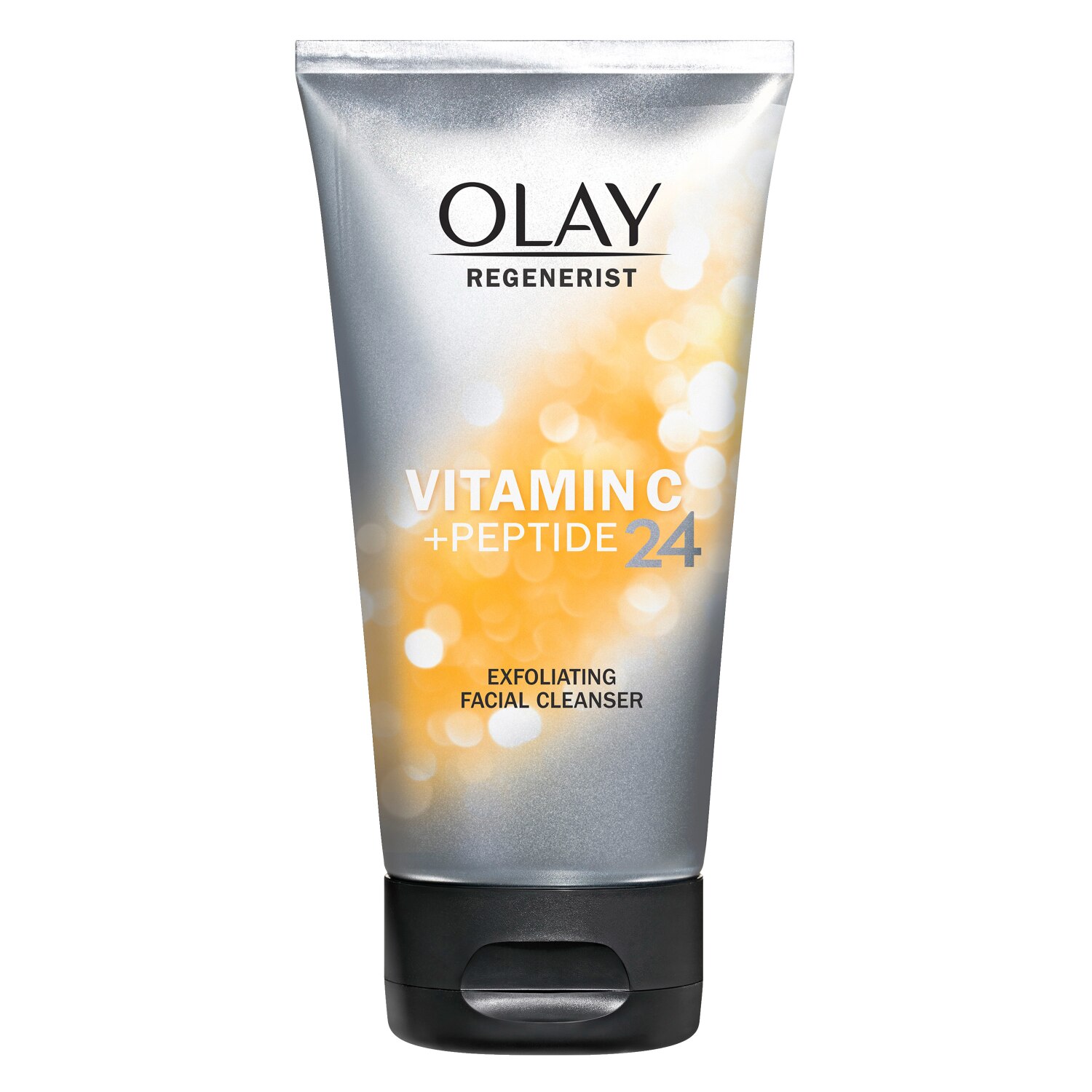 Olay Regenerist Vitamin C + Peptide 24 Face Wash, 5 OZ