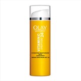 Olay Regenerist Vitamin C + Peptide 24 Face Moisturizer, SPF 30, 1.7 OZ, thumbnail image 1 of 9