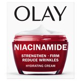 Olay Regenerist Niacinamide + Peptide 24 Face Moisturizer, 1.7 OZ, thumbnail image 1 of 9