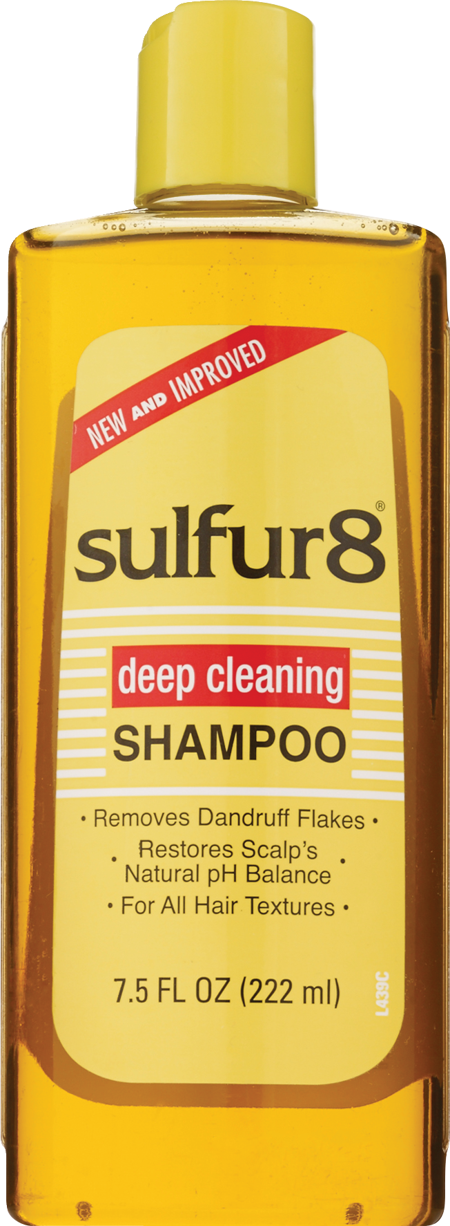 Sulfur 8 Medicated Shampoo