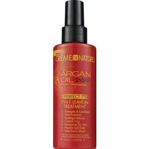 Creme of Nature Argan Oil Perfect 7 7-in-1 Leave-In Treatment