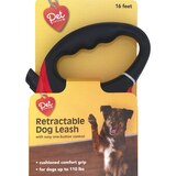 Ruffin' It Comfort Grip Retractable 16ft Belt Leash, thumbnail image 1 of 3