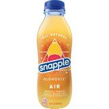 Snapple Elements Air Prickly Pear & Peach White Tea, 15.9 OZ, thumbnail image 1 of 5