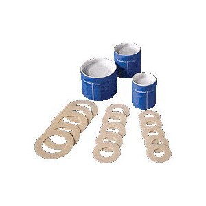 Coloplast Skin Barrier Rings 30 CT