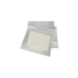 Coloplast Assura Irrigation Sleeve Transparent, Latex, 5CT