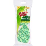 Scotch-Brite Scrub Dots Heavy Duty Dishwand Refills, thumbnail image 1 of 2