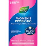 Pearlsprobiotics Women's Yeast Balance, 30CT, thumbnail image 1 of 1