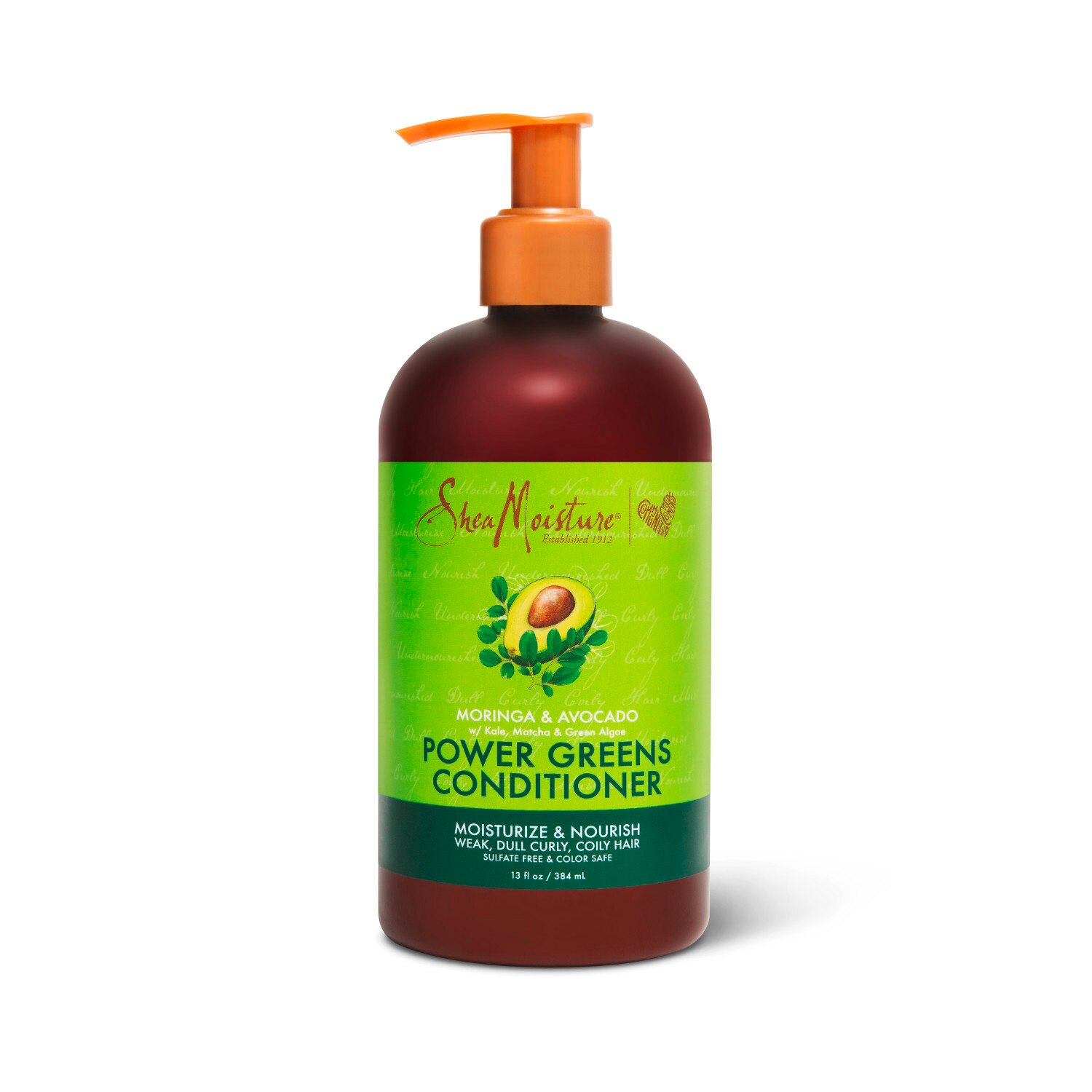 SheaMoisture Moringa & Avocado Power Greens Conditioner