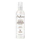 Shea Moisture 100% Virgin Coconut Oil Daily Hydration Leave-In Treatment, 8 OZ, thumbnail image 1 of 5