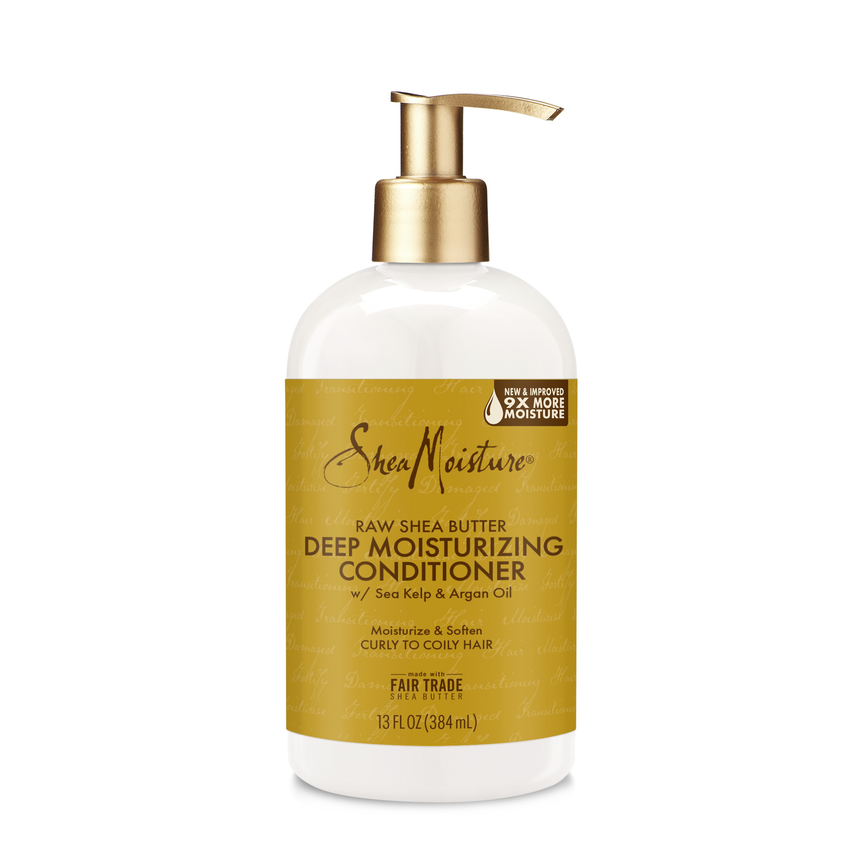 Shea Moisture Raw Shea Butter Restorative Conditioner, 13 OZ