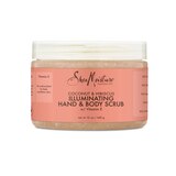 Shea Moisture Hand and Body Scrub, 12 OZ, thumbnail image 1 of 4