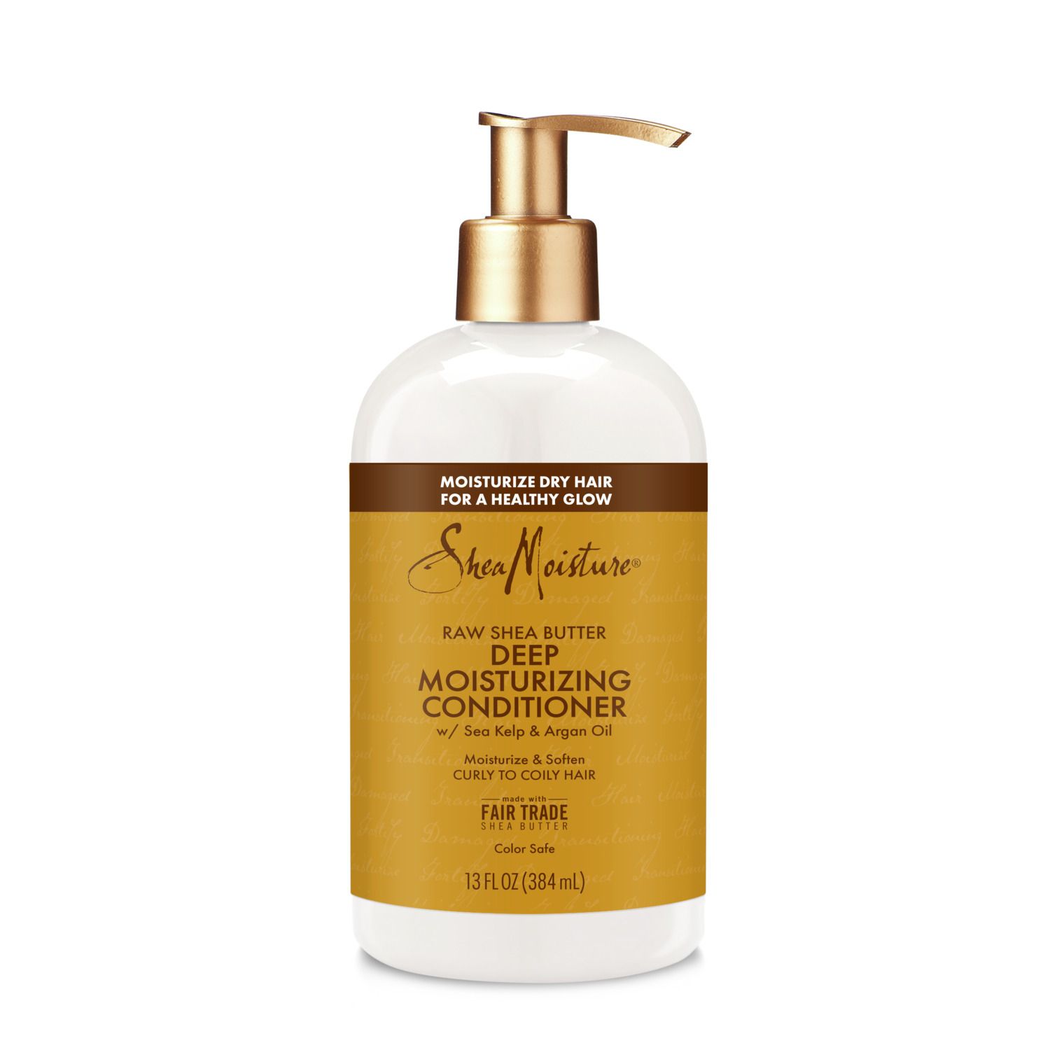 Shea Moisture Raw Shea Butter Restorative Conditioner, 13 OZ