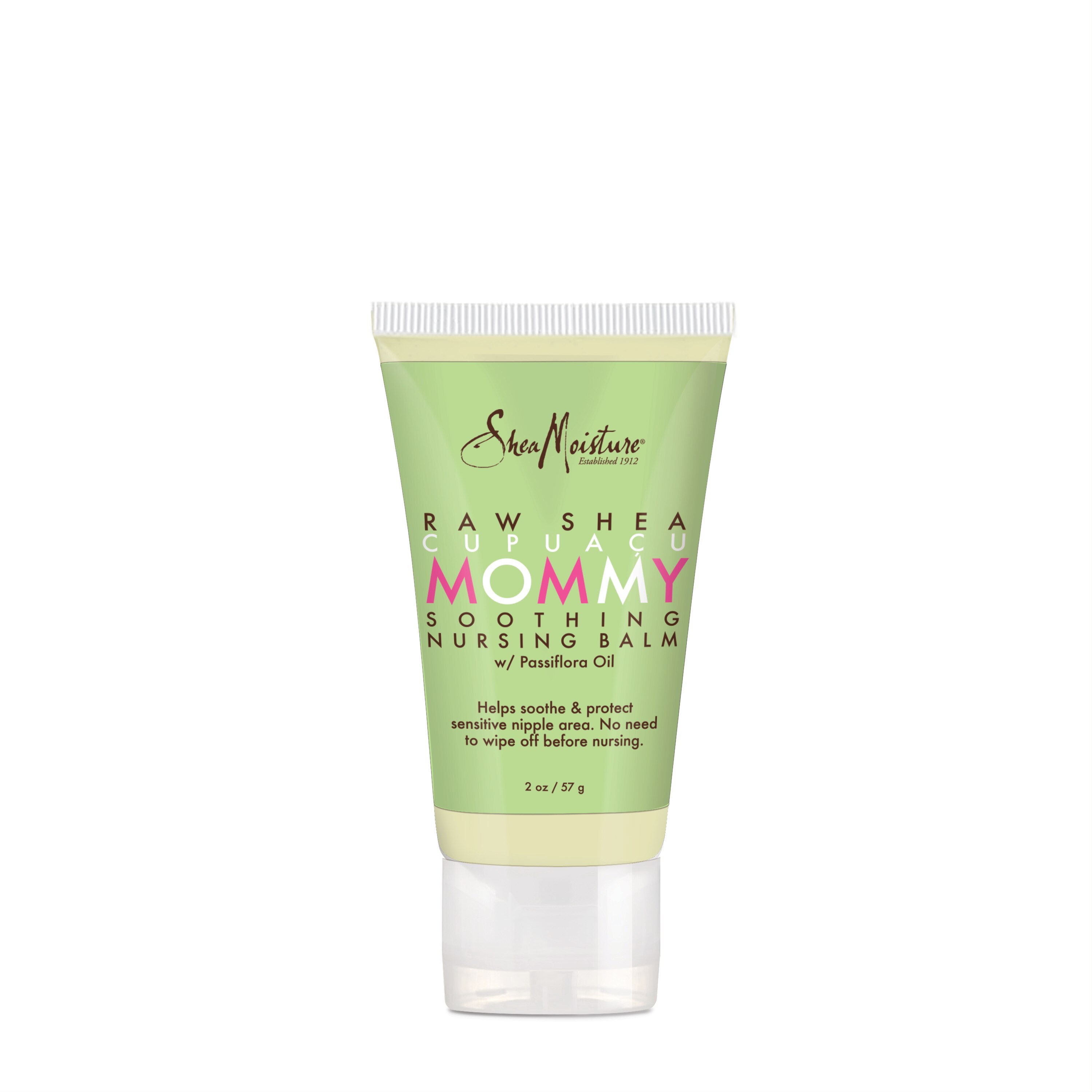 SheaMoisture Mommy Soothing Nursing Balm, 2 OZ