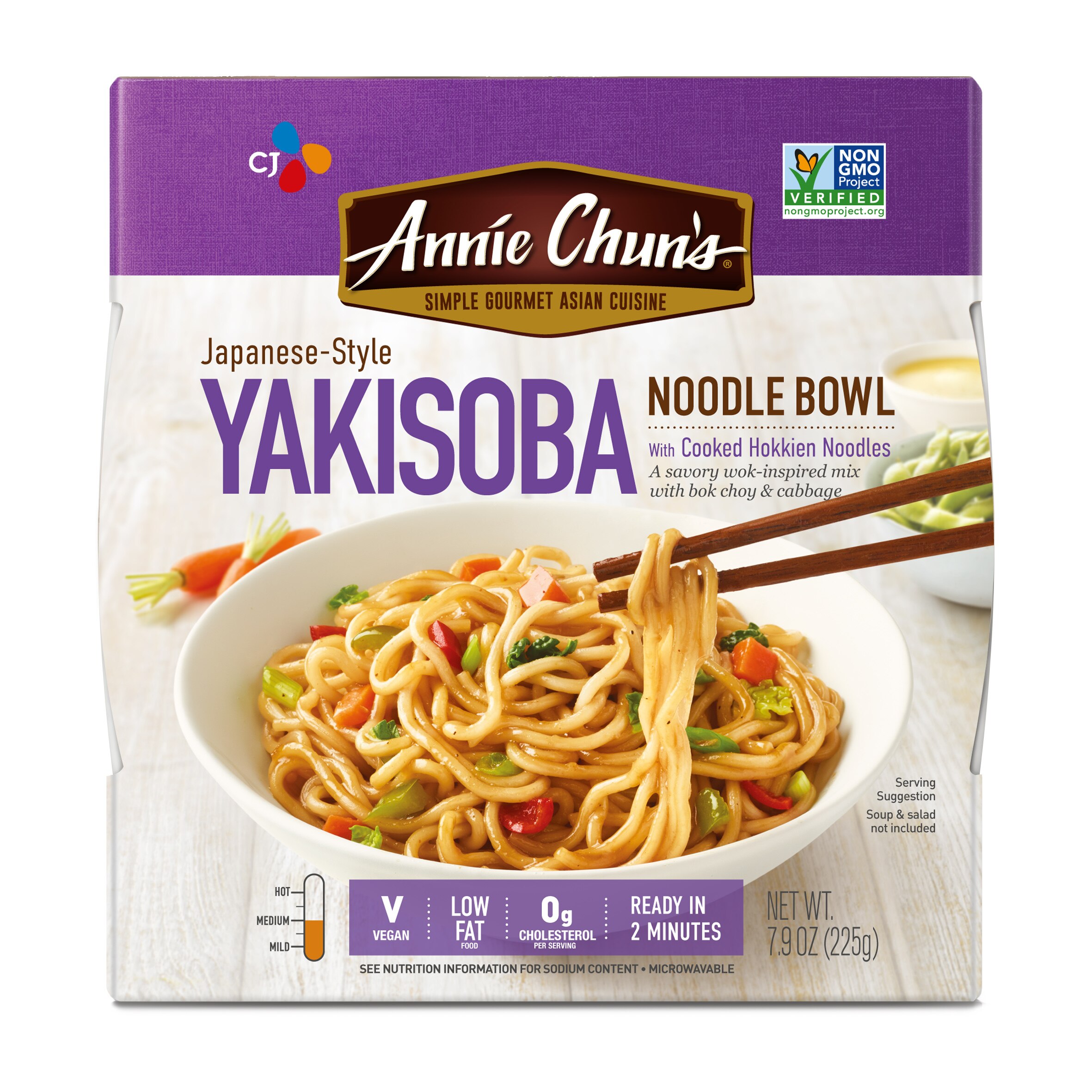 Annie Chun's Japanese-Style Noodle Bowl, 7.8 OZ