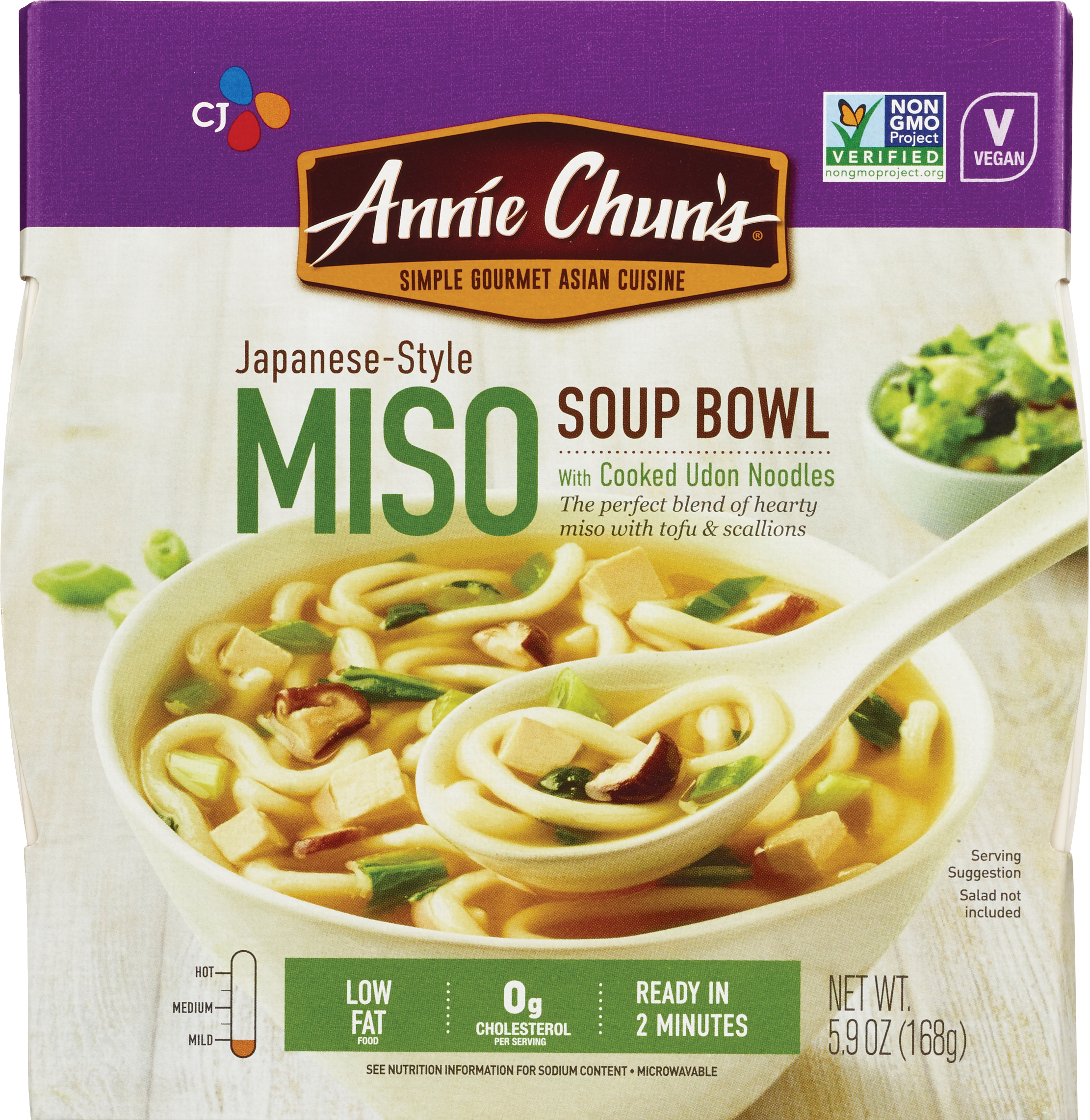 Annie Chun's Japanese-Style Soup Bowl, 5.9 OZ