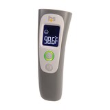 HealthSmart Non-Contact Instant Read Infrared Digital Forehead Thermometer, Gray, thumbnail image 1 of 4