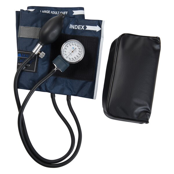 Mabis Caliber Professional Aneroid Sphygmomanometer