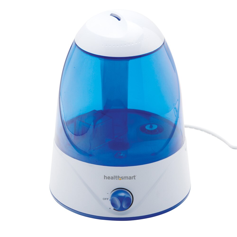 HealthSmart Ultrasonic Cool Cosmic Mist Humidifier