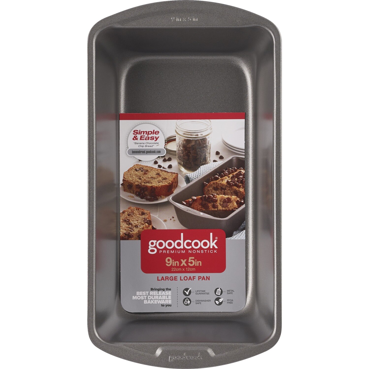 Good Cook Large Loaf Pan