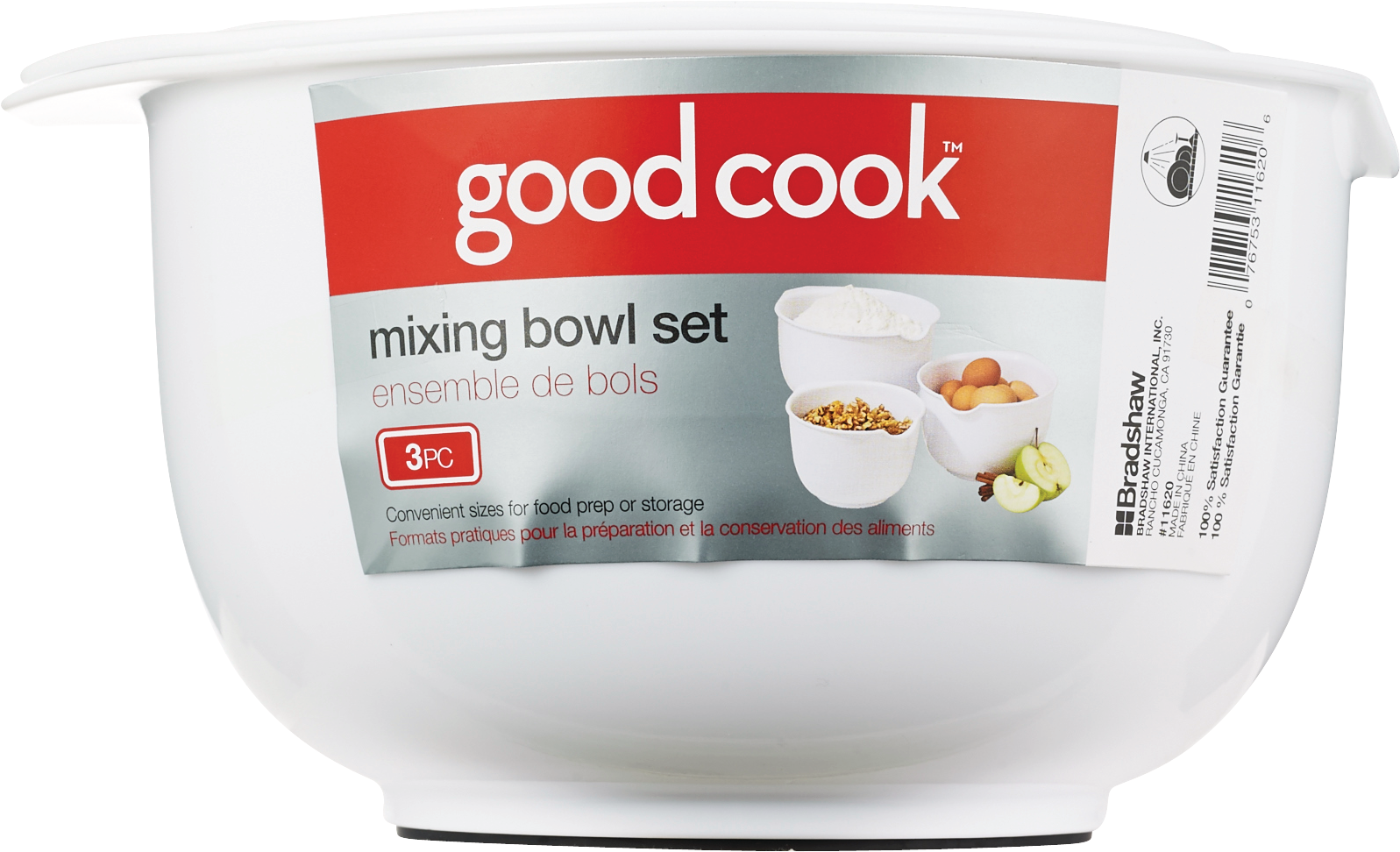 Good Cook Mixing Bowl Set