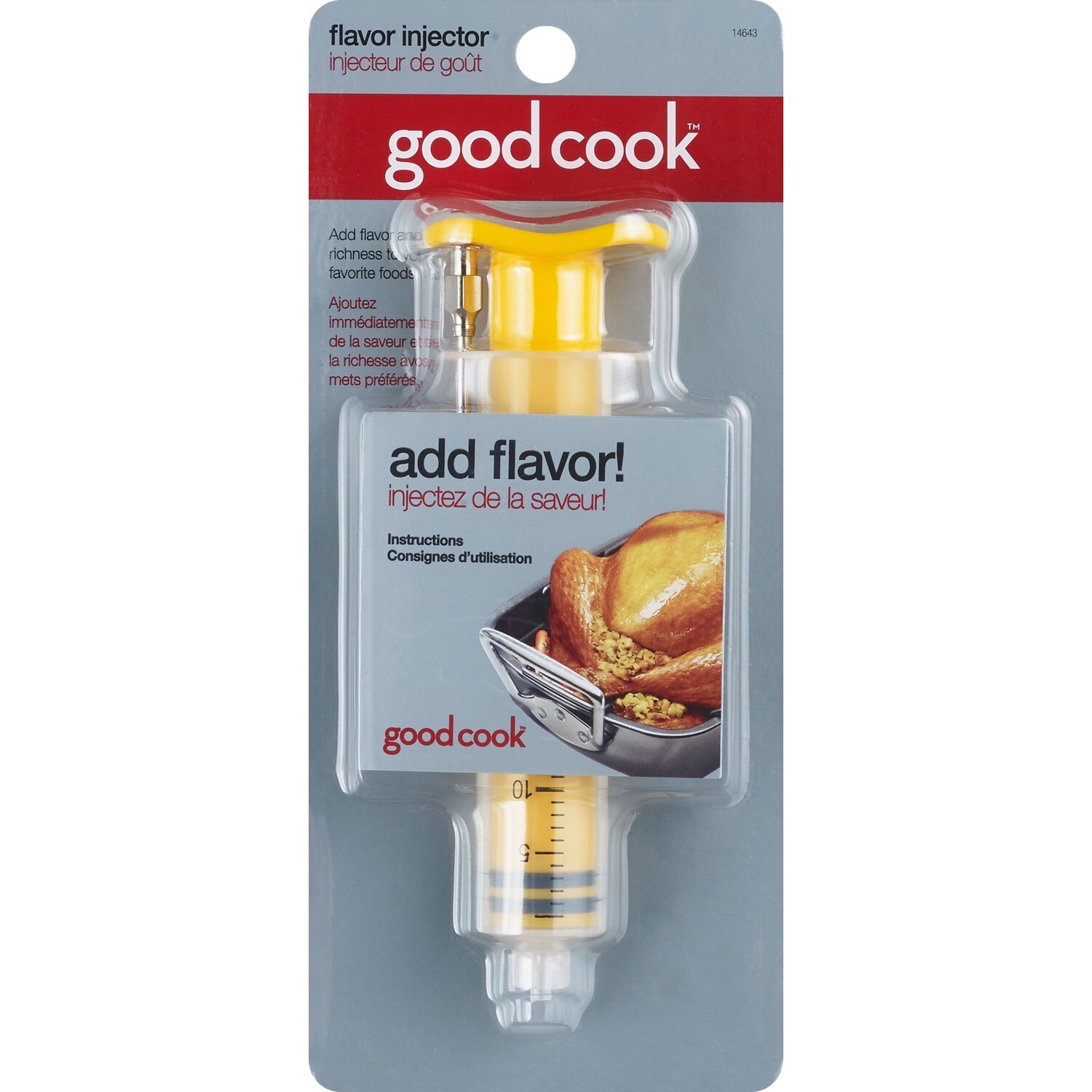 Good Cook Flavor Injector