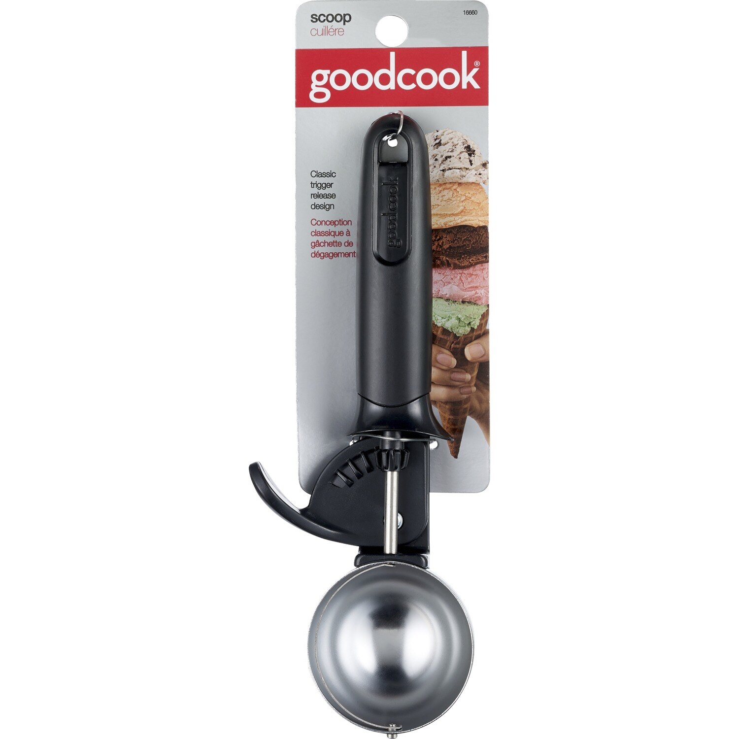 Good Cook Ice Cream Scoop