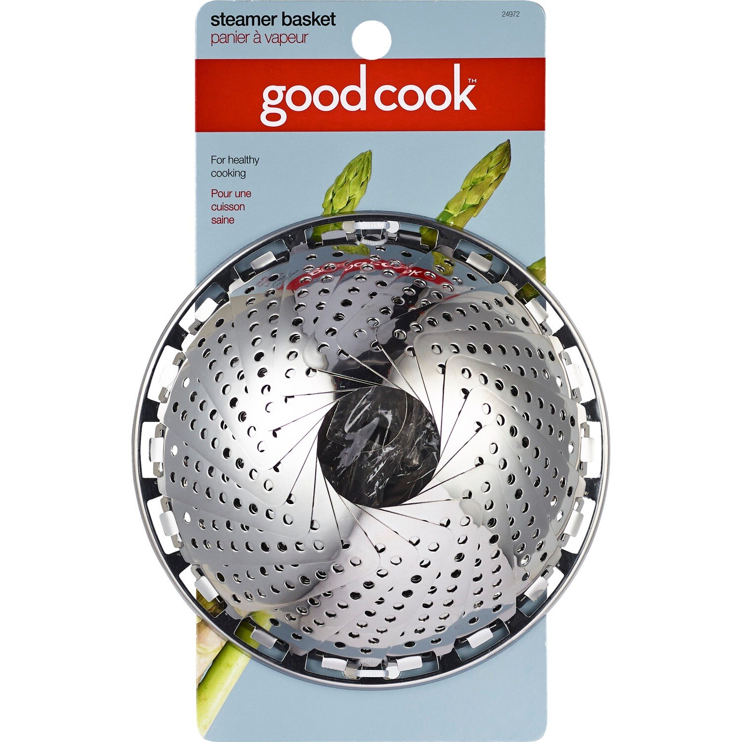 Good Cook Steamer Basket