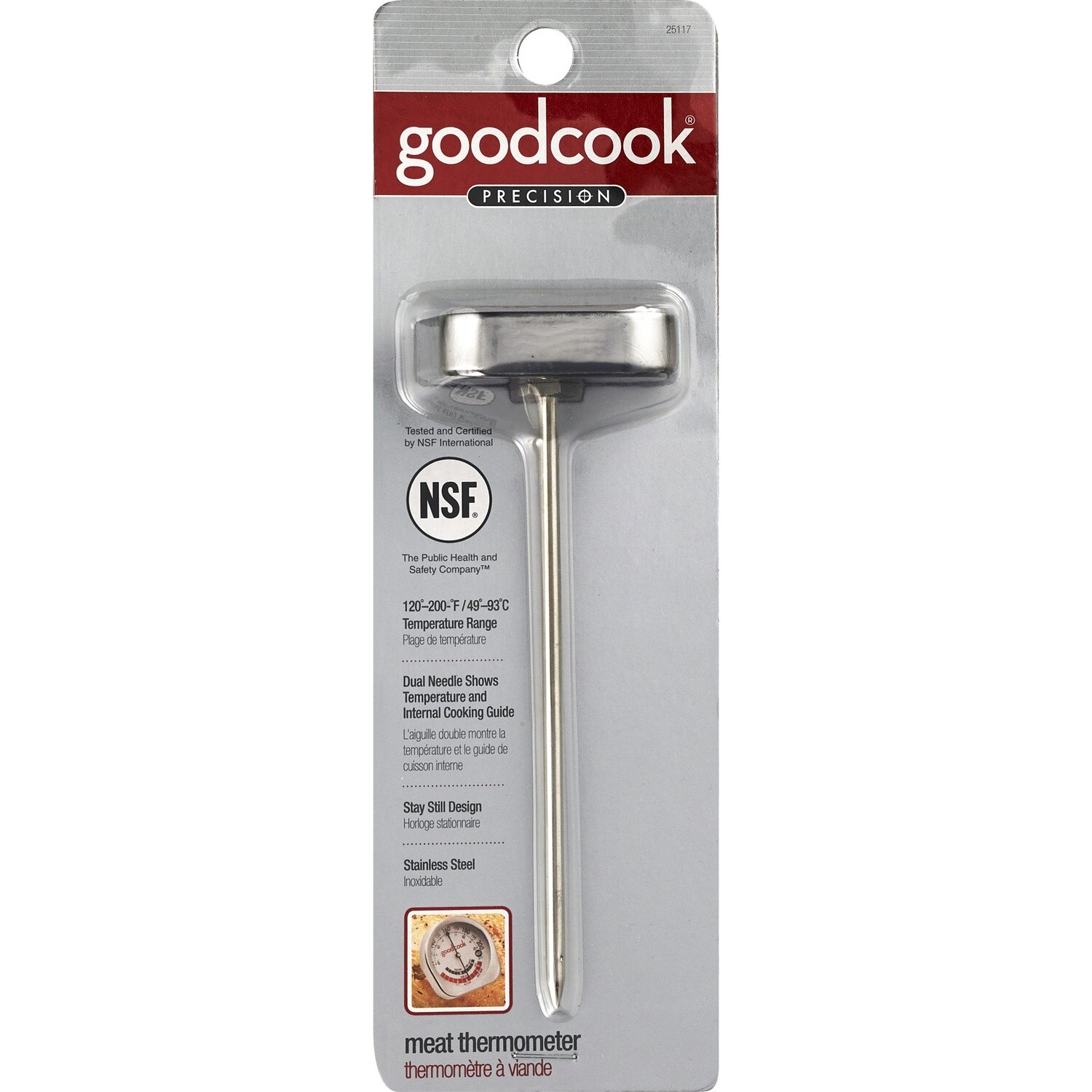 Good Cook Meat Thermometer