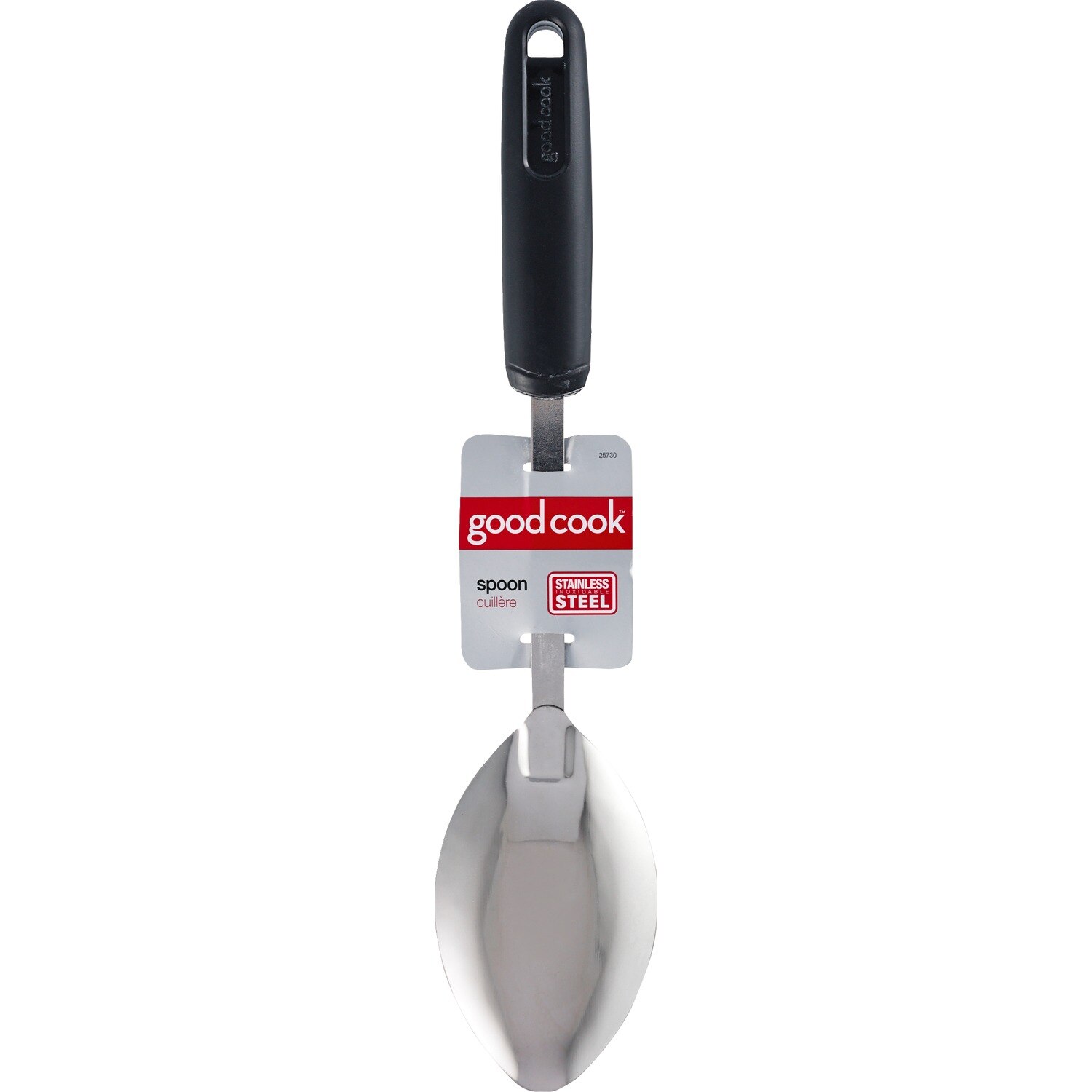 Good Cook Stainless Steel Spoon