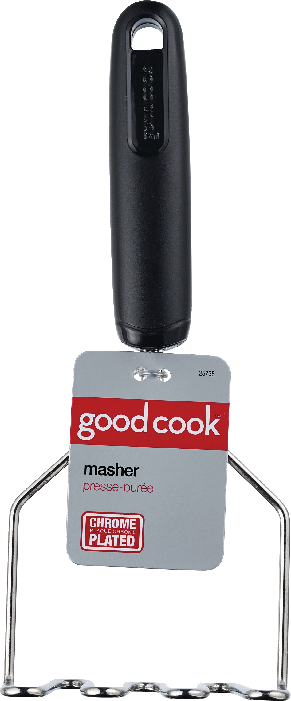 Good Cook Chrome Plated Masher