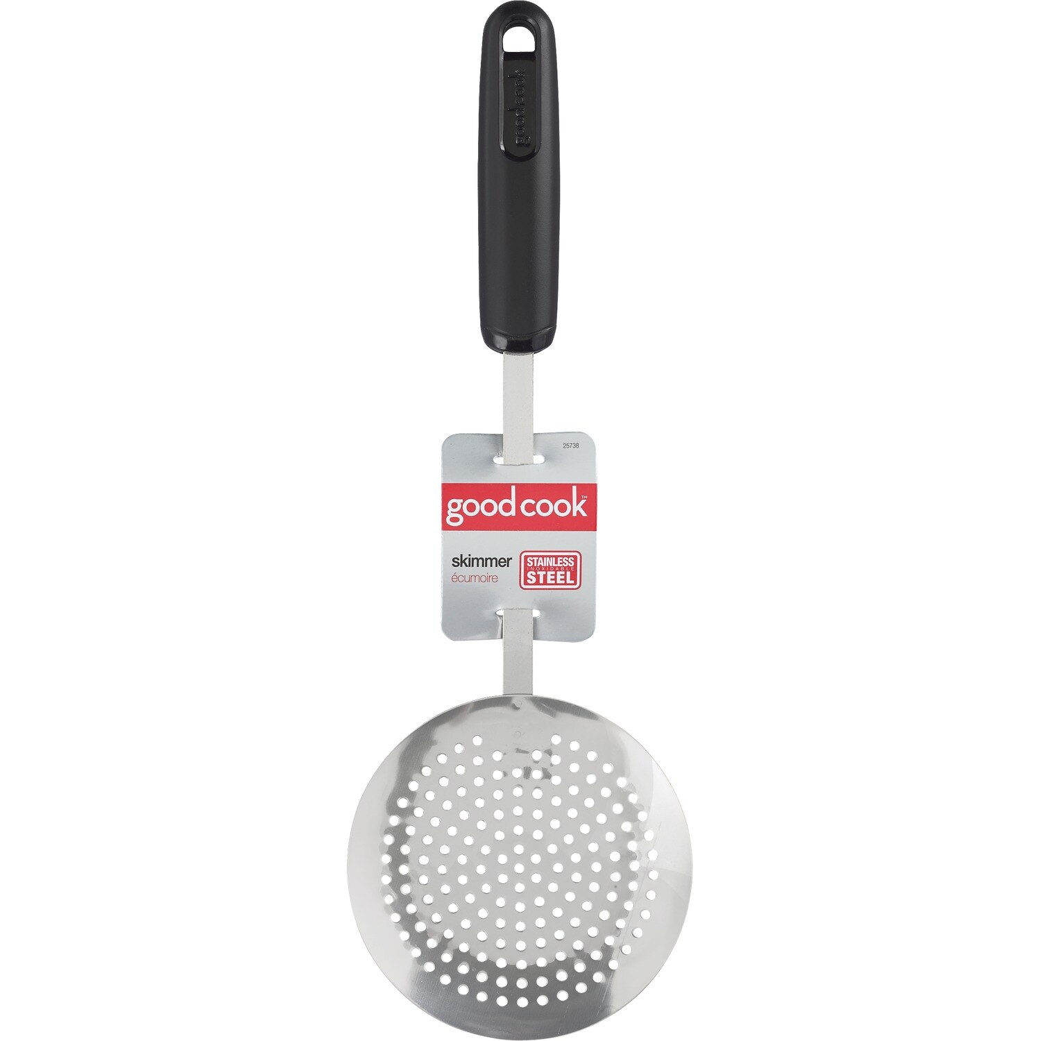 Good Cook Stainless Steel Skimmer